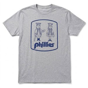 2026 Phillies McDonalds Opening Night Shirt Giveaway