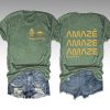 Amaze Amaze Amaze Project Hail Mary Tee 2