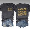 Amaze Amaze Amaze Project Hail Mary Tee 3