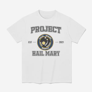 Ryland Grace Project Hail Mary Est 2021 Shirt