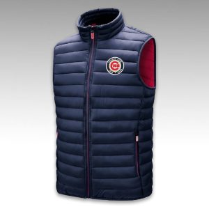 2026 Cubs Puffer Vest Giveaway