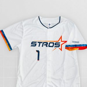 2026 Astros Carlos Correa City Connect Jersey Giveaway