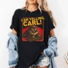 Cat I Am Yelling Carl Shirt 2