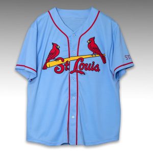 2026 Cardinals Victory Blue Saturday Jersey Giveaway