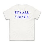 Charli XCX It's All Cringe The Moment Shirt