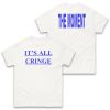 Charli XCX It's All Cringe The Moment Shirt
