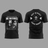 Chuck Norris Doesn't Die He Decides When His Time Is Over Shirt (2)