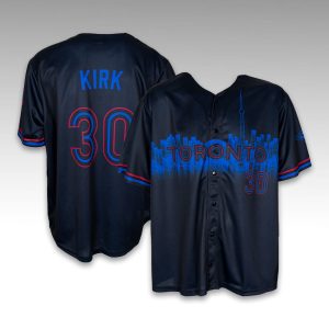 2026 Blue Jays Alejandro Kirk City Connect Jersey Giveaway