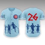 Cubs Greek Heritage Jersey 2026 Giveaway