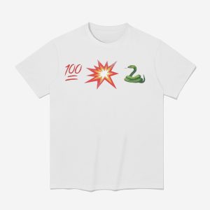 A'ja Wilson Wilt Bam Kobe Emoji Shirt