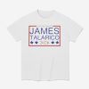 Flip The Tables James Talarico 2026 Shirt