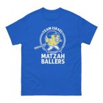 Garrett Stubbs Team Israel Matzah Ballers Shirt