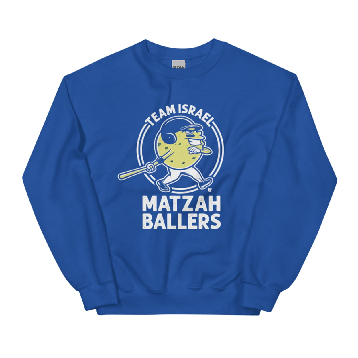 Garrett Stubbs Team Israel Matzah Ballers Shirt 3 Garrett Stubbs Team Israel Matzah Ballers Shirt 3