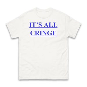 Charli XCX Its All Cringe The Moment Shirt 1