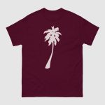 House Of Villains Tyson Apostola Palm Tree Shirt