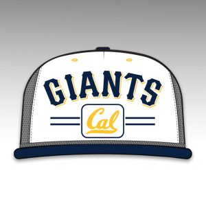2026 Giants Cal Night Roped Hat Giveaway
