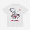 Japan Tea Celebration Go Team Shirt