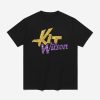 Kit Wilson Hannah Montana Themed Shirt