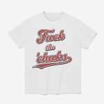 Matthew Tkachuk Fuck The Chuks Shirt