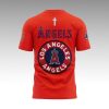 Mike Trout Jesus Won Shirt2