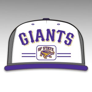 2026 Giants San Francisco State University Night Roped Hat Giveaway