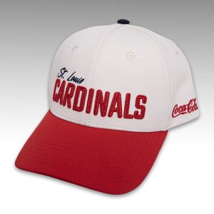 2026 Cardinals Chain Stitch Hat Giveaway