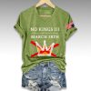 No Kings III 50 State Nationwide Protest March 28th Shirt5
