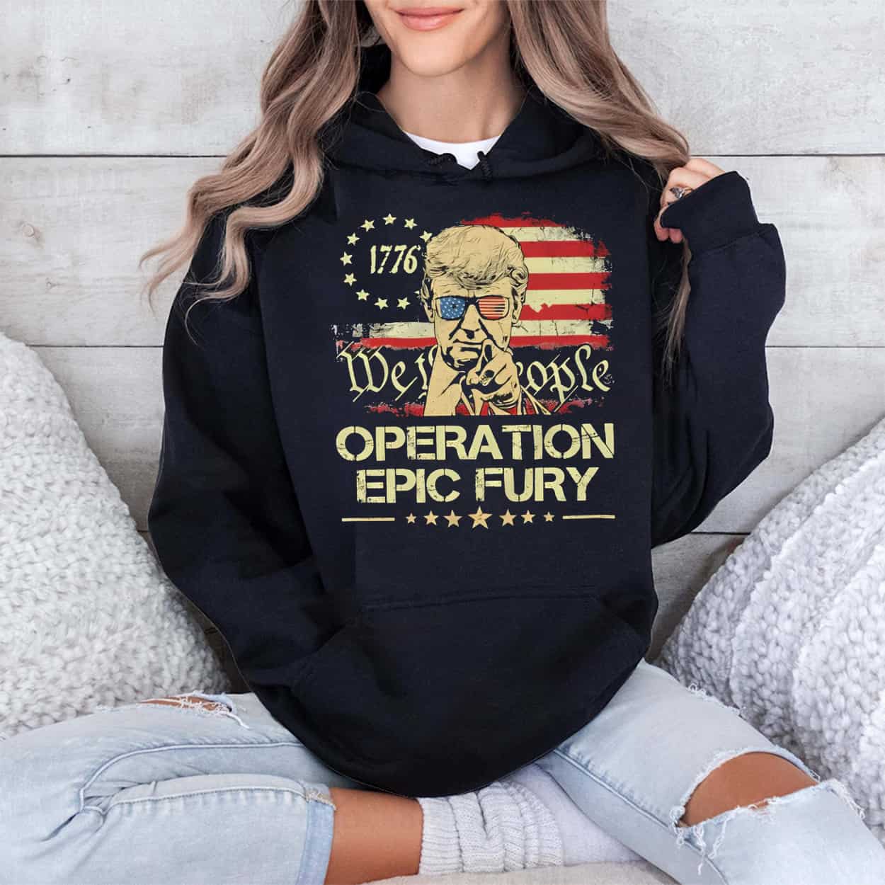 Operation Epic Fury We The People Trump 1776 Shirt 4 Operation Epic Fury We The People Trump 1776 Shirt 4