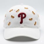 Phillies Hot Dog White Hat 2026 Giveaway