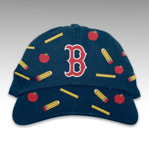 2026 Red Sox Educator Appreciation Hat Giveaway 1