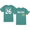 Red Sox City Connect Class Of 2026 Shirt Giveaway
