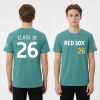 Red Sox City Connect Class Of 2026 Shirt Giveaway