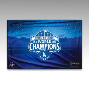 2026 Dodgers Mental Health Awareness Night Blanket Giveaway