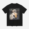 Shih Tzu Drinking Iced Coffee T-shirt