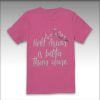 Shrinking Alice Half Asian is Better Than None Shirt 1
