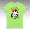 Shrinking Summer Gingers Are People Too Shirt 1
