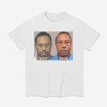 Tiger Woods Mugshot 2017 2026 Shirt