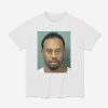 Tiger Woods Mugshot Shirt
