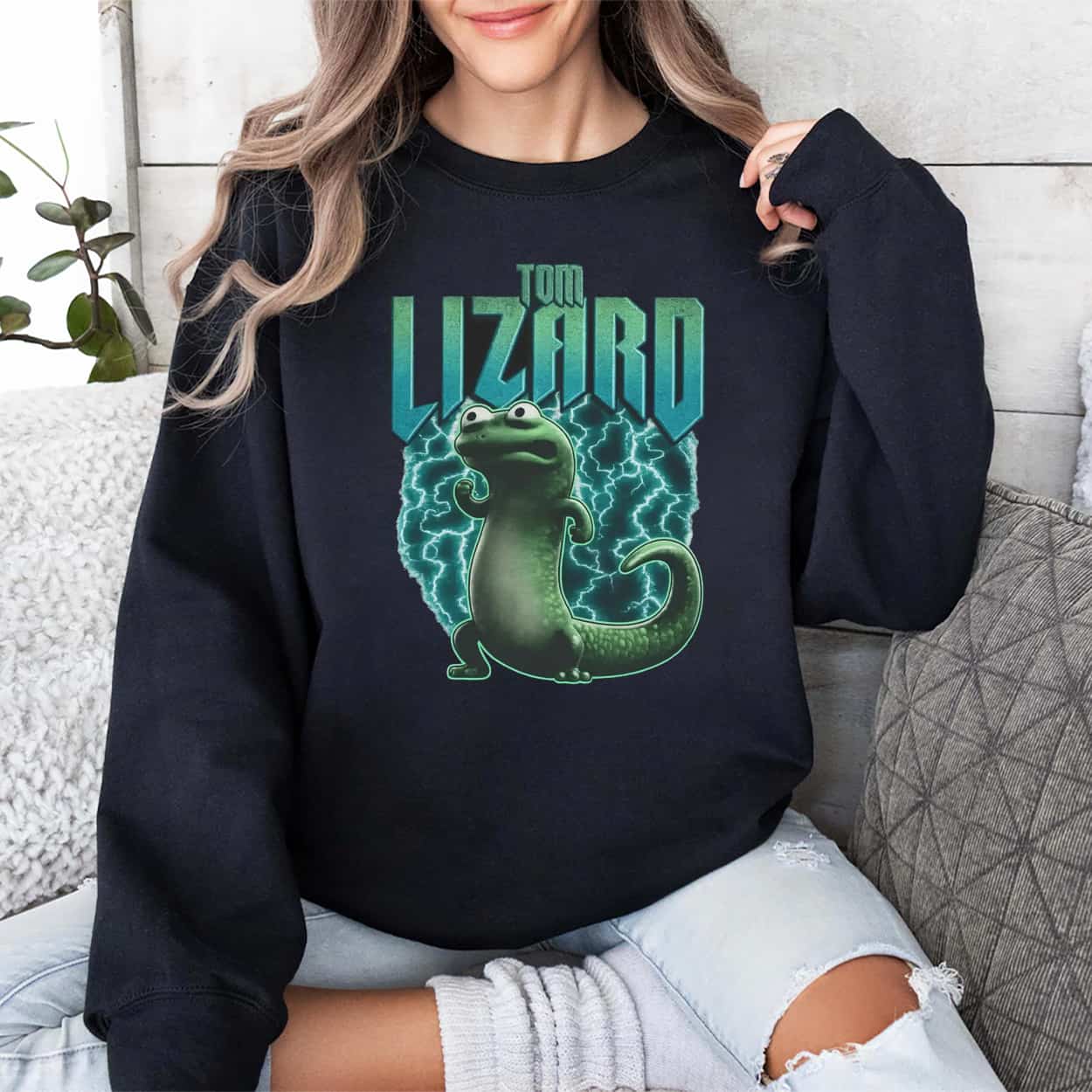 Tom Lizard Shirt 3 Tom Lizard Shirt 3