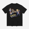Trump Iran Leader Maduro El Mencho Pokemon Shirt
