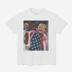 Trump Loss Teeth Gold USA Olympic 2026 Wins Shirt