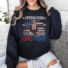 Trump We The People Operation Epic Fury Shirt 3