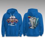 Venezuela World Baseball Classic Champions 2026 Hoodie