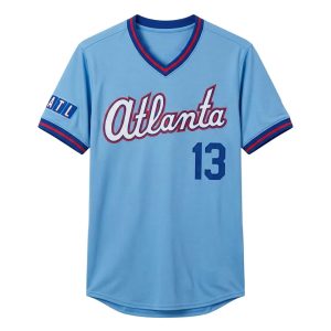 2026 Braves City Connect Jersey