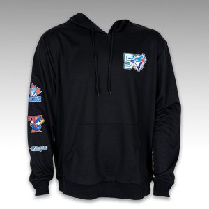 2026 Blue Jays Y2K Weekend Retro Hoodie Giveaway