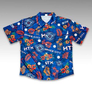 2026 Astros City Connect Hawaiian Shirt Giveaway