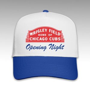 2026 Cubs Opening Night 1988 Cap Giveaway