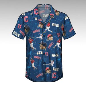 2026 Guardians Jose Ramirez Camp Shirt Giveaway