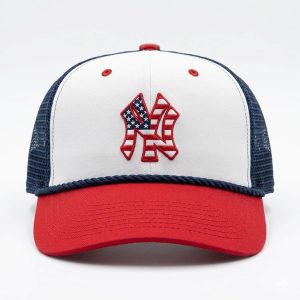 2026 Yankees 4th Of July Cap Day Giveaway