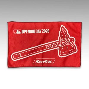 2026 Braves Rally Towel Giveaway